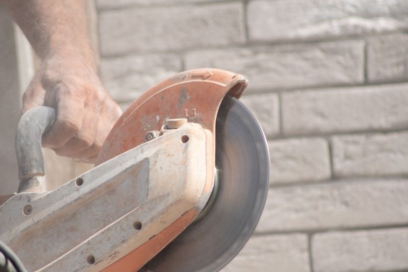 Common Applications For Professional Concrete Sawing
