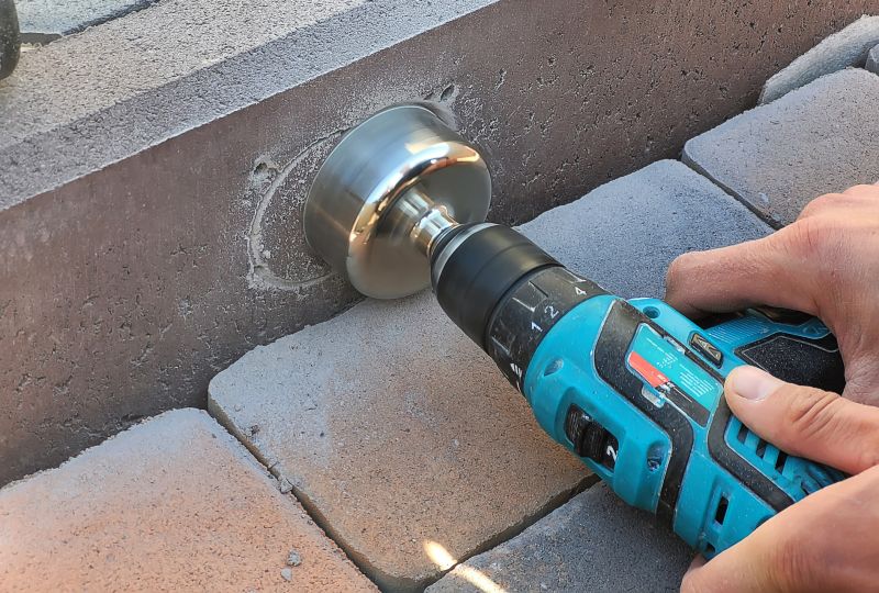 Hole Coring