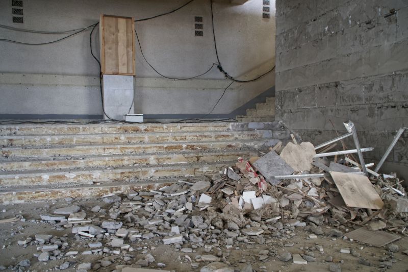 Commercial Concrete Removal Solutions For Large-Scale Properties