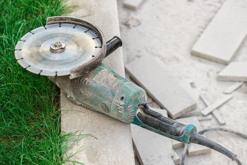 Common Commercial Projects That Require Concrete Sawing