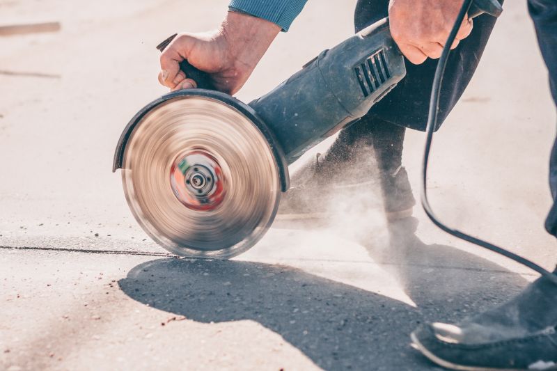 Common Commercial Projects That Require Concrete Sawing