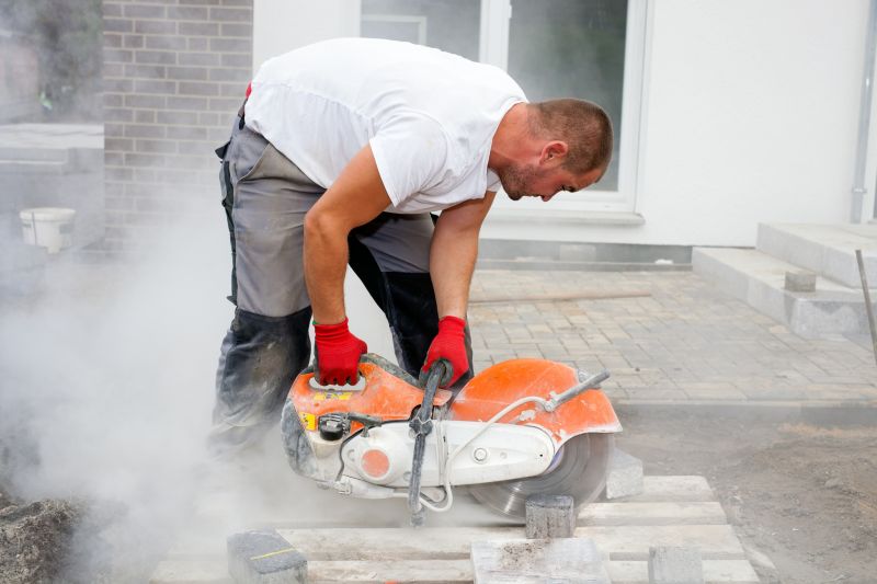 Common Commercial Projects That Require Concrete Sawing