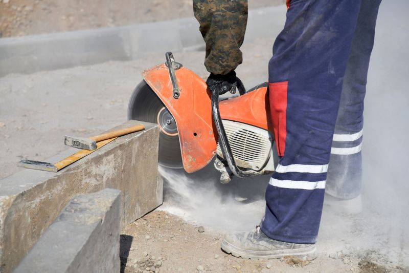 The Step-By-Step Process Of Professional Concrete Cutting