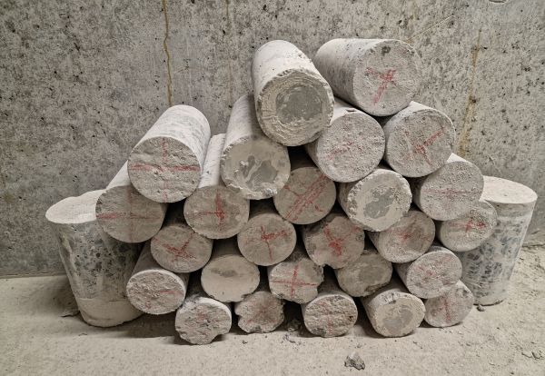 Concrete Coring And Sawing